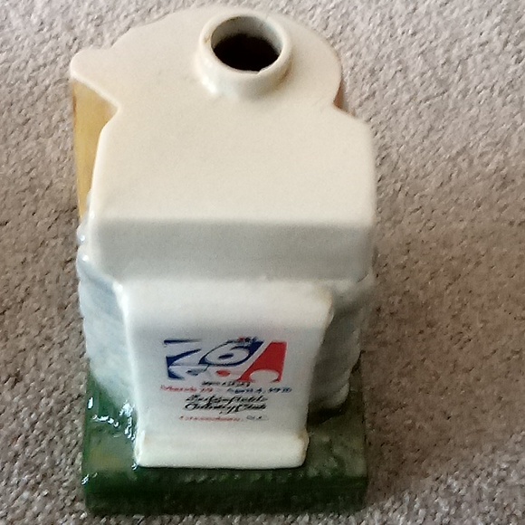 Vintage decanter greater Greensboro open 1976 - Picture 2 of 5